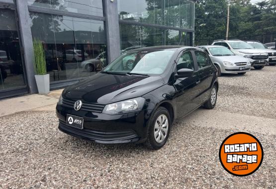 Autos - Volkswagen GOL TREND 1.6 PACK 1 GNC 2015 GNC  - En Venta