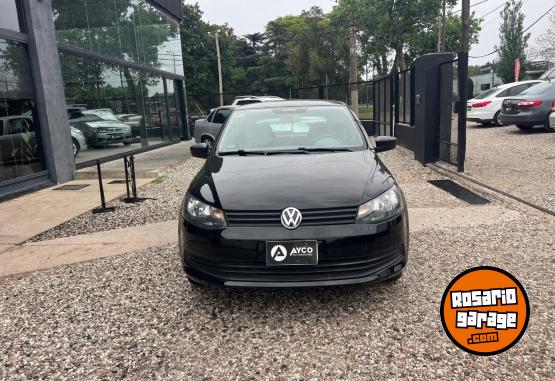 Autos - Volkswagen GOL TREND 1.6 PACK 1 GNC 2015 GNC  - En Venta