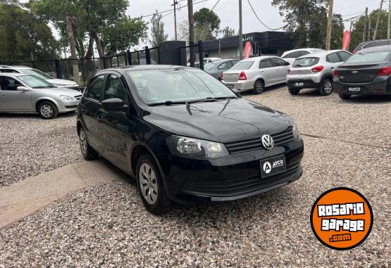 Autos - Volkswagen GOL TREND 1.6 PACK 1 GNC 2015 GNC  - En Venta