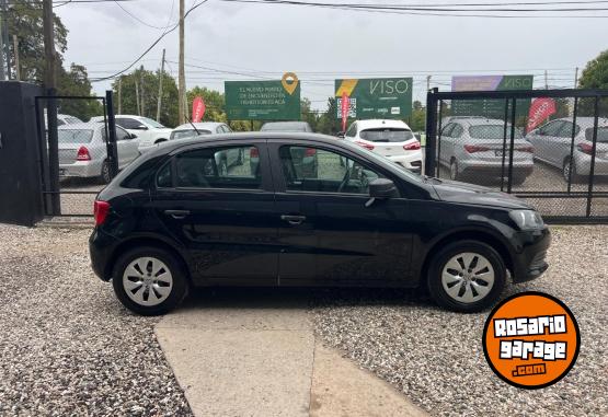 Autos - Volkswagen GOL TREND 1.6 PACK 1 GNC 2015 GNC  - En Venta