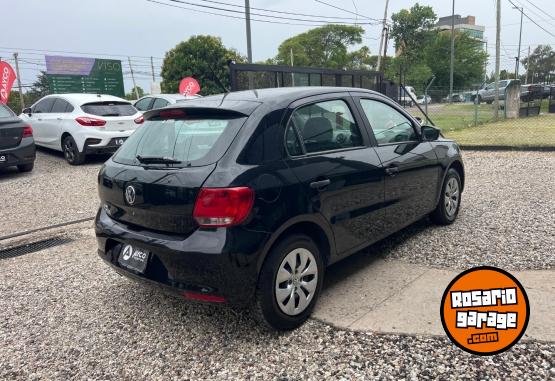 Autos - Volkswagen GOL TREND 1.6 PACK 1 GNC 2015 GNC  - En Venta