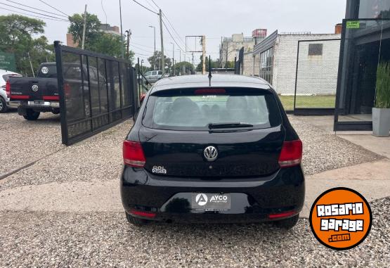 Autos - Volkswagen GOL TREND 1.6 PACK 1 GNC 2015 GNC  - En Venta