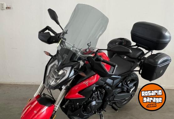 Motos - Gilera VOGUE 500 R 2023 Nafta  - En Venta