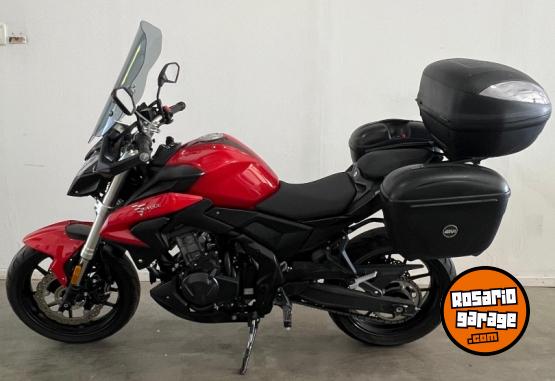 Motos - Gilera VOGUE 500 R 2023 Nafta  - En Venta