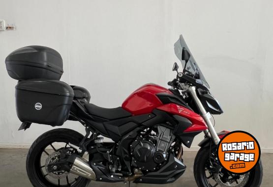 Motos - Gilera VOGUE 500 R 2023 Nafta  - En Venta