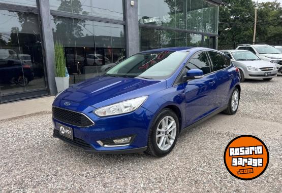 Autos - Ford FOCUS 2.0 SE AT 2015 Nafta  - En Venta