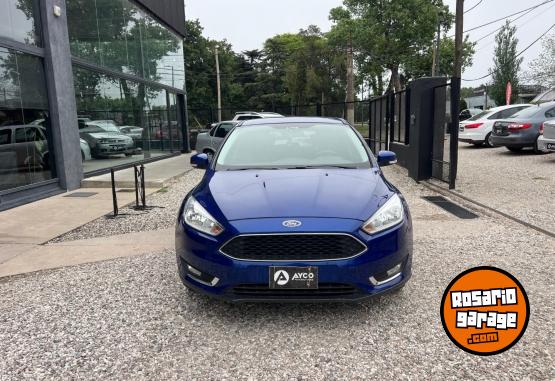 Autos - Ford FOCUS 2.0 SE AT 2015 Nafta  - En Venta