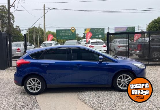 Autos - Ford FOCUS 2.0 SE AT 2015 Nafta  - En Venta