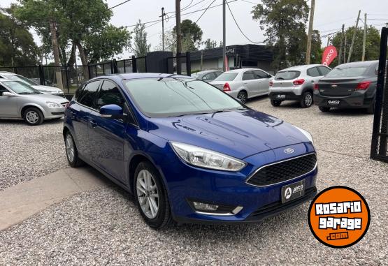 Autos - Ford FOCUS 2.0 SE AT 2015 Nafta  - En Venta