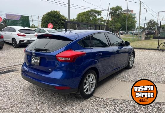 Autos - Ford FOCUS 2.0 SE AT 2015 Nafta  - En Venta