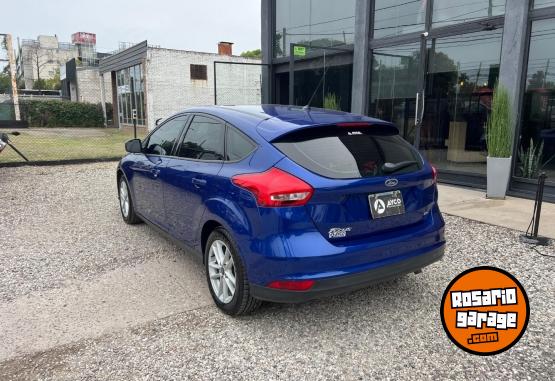 Autos - Ford FOCUS 2.0 SE AT 2015 Nafta  - En Venta