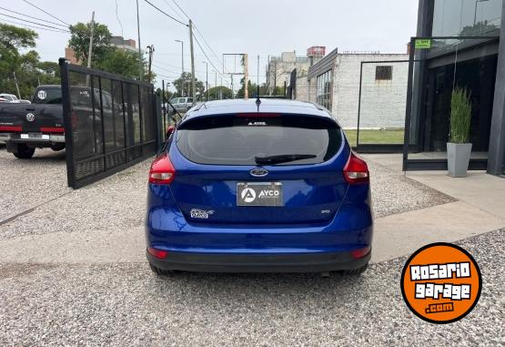 Autos - Ford FOCUS 2.0 SE AT 2015 Nafta  - En Venta