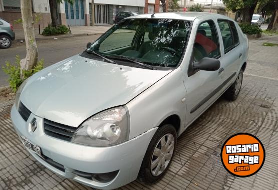 Autos - Renault Clio 2 Tricuerpo 1.2 2008 Nafta 111111Km - En Venta