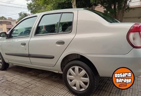 Autos - Renault Clio 2 Tricuerpo 1.2 2008 Nafta 111111Km - En Venta