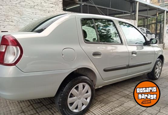 Autos - Renault Clio 2 Tricuerpo 1.2 2008 Nafta 111111Km - En Venta