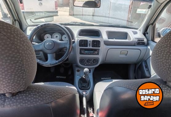 Autos - Renault Clio 2 Tricuerpo 1.2 2008 Nafta 111111Km - En Venta