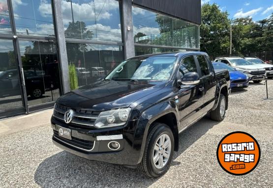 Camionetas - Volkswagen AMAROK 2.0 HIGHLINE  4X2 2011 Diesel  - En Venta