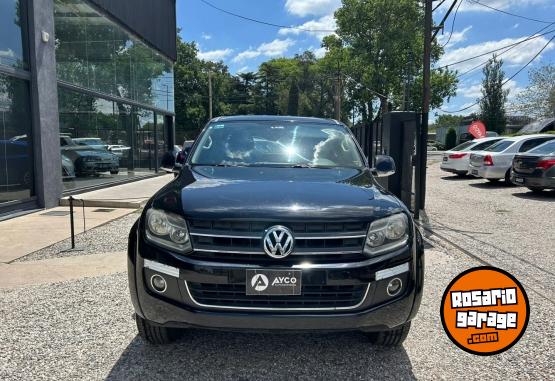 Camionetas - Volkswagen AMAROK 2.0 HIGHLINE  4X2 2011 Diesel  - En Venta