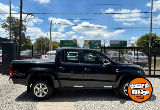 Camionetas - Volkswagen AMAROK 2.0 HIGHLINE  4X2 2011 Diesel  - En Venta