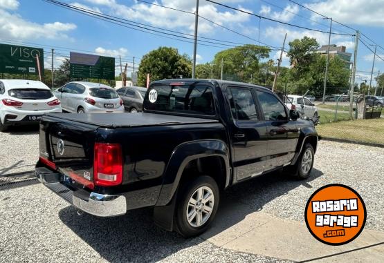 Camionetas - Volkswagen AMAROK 2.0 HIGHLINE  4X2 2011 Diesel  - En Venta