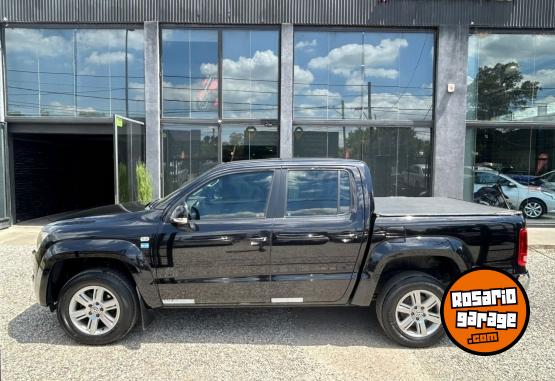 Camionetas - Volkswagen AMAROK 2.0 HIGHLINE  4X2 2011 Diesel  - En Venta