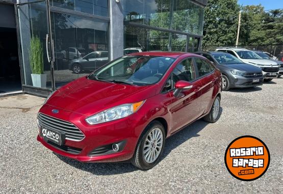 Autos - Ford FIESTA 1.6 SE PLUS 2018 Nafta  - En Venta