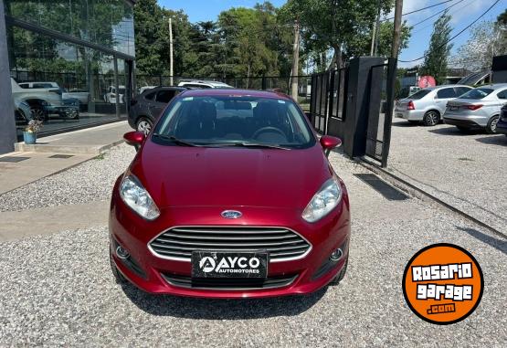 Autos - Ford FIESTA 1.6 SE PLUS 2018 Nafta  - En Venta