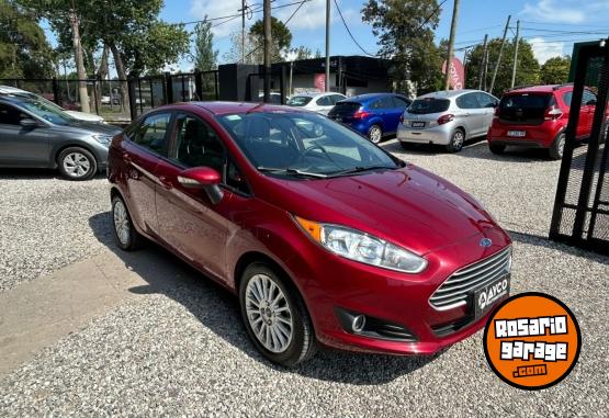 Autos - Ford FIESTA 1.6 SE PLUS 2018 Nafta  - En Venta