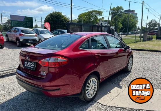 Autos - Ford FIESTA 1.6 SE PLUS 2018 Nafta  - En Venta