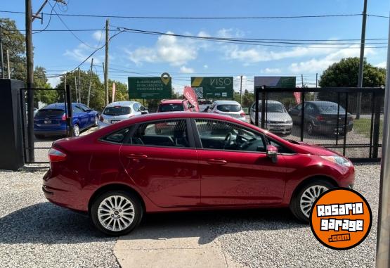 Autos - Ford FIESTA 1.6 SE PLUS 2018 Nafta  - En Venta