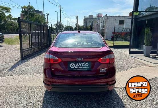 Autos - Ford FIESTA 1.6 SE PLUS 2018 Nafta  - En Venta