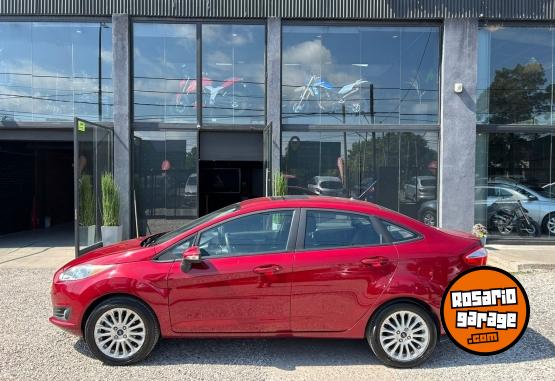 Autos - Ford FIESTA 1.6 SE PLUS 2018 Nafta  - En Venta