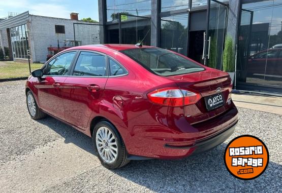 Autos - Ford FIESTA 1.6 SE PLUS 2018 Nafta  - En Venta