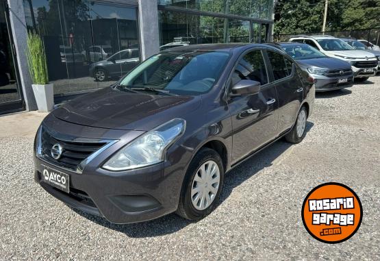 Autos - Nissan VERSA 1.6 SENSE GNC 2016 GNC  - En Venta