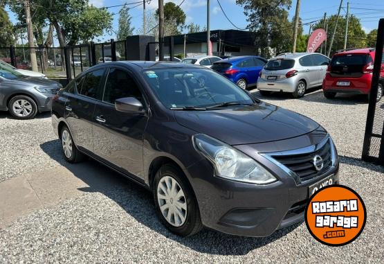 Autos - Nissan VERSA 1.6 SENSE GNC 2016 GNC  - En Venta