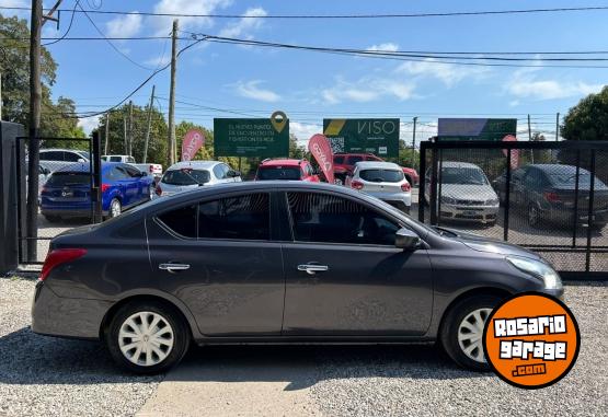 Autos - Nissan VERSA 1.6 SENSE GNC 2016 GNC  - En Venta