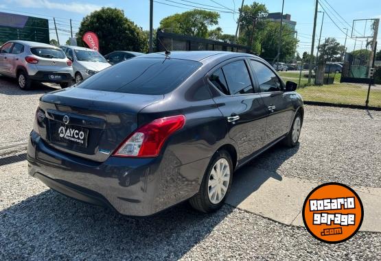 Autos - Nissan VERSA 1.6 SENSE GNC 2016 GNC  - En Venta