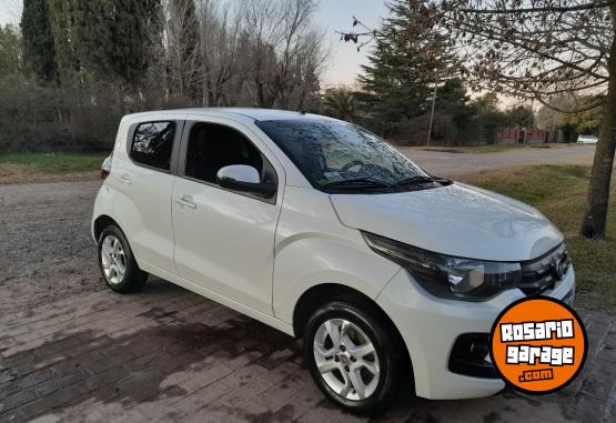 Autos - Fiat Mobi 2017 Nafta 146000Km - En Venta