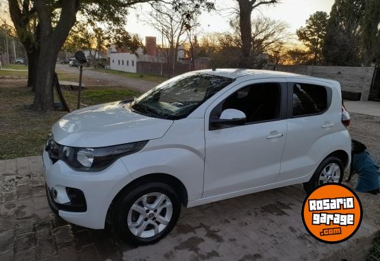 Autos - Fiat Mobi 2017 Nafta 146000Km - En Venta