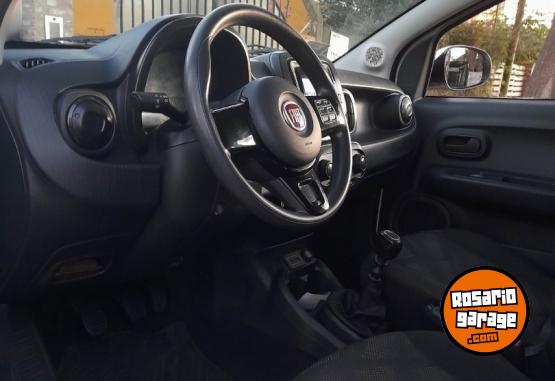 Autos - Fiat Mobi 2017 Nafta 146000Km - En Venta