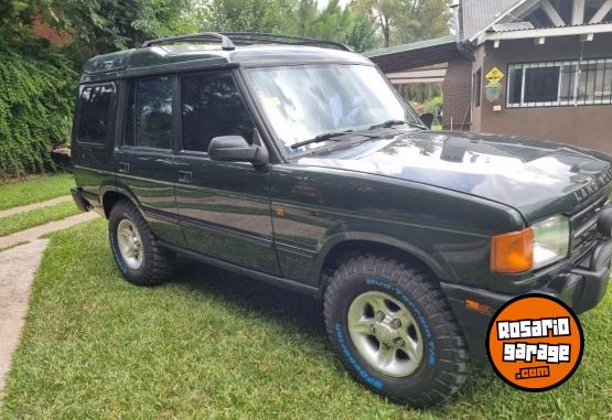 Camionetas - Land Rover discovery 2.5 tdi 1999 Diesel 361000Km - En Venta