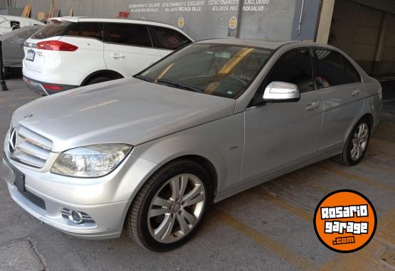 Autos - Mercedes Benz C 200 kompressor 2007 Nafta 137150Km - En Venta