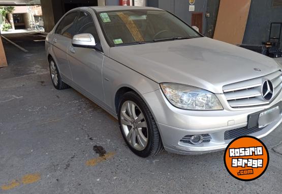 Autos - Mercedes Benz C 200 kompressor 2007 Nafta 137150Km - En Venta