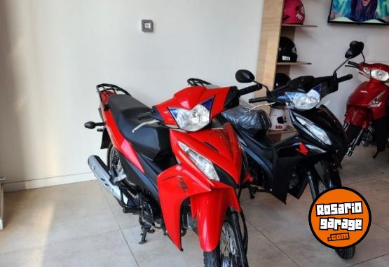 Motos - Honda Wave 2024 Nafta 0Km - En Venta