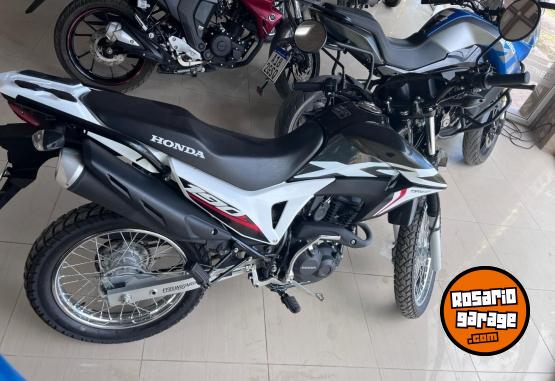 Motos - Honda xr 190 2023 Nafta 2400Km - En Venta