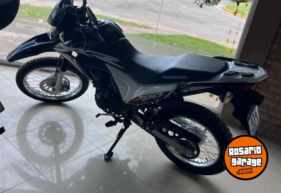 Motos - Honda xr 190 2023 Nafta 2400Km - En Venta