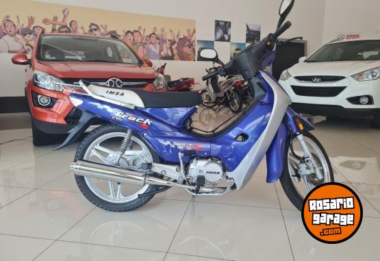 Motos - Kymco Imsa 110 track evo 2024 Nafta 0Km - En Venta