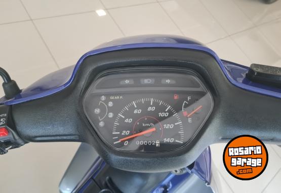 Motos - Kymco Imsa 110 track evo 2024 Nafta 0Km - En Venta