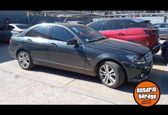 Autos - Mercedes Benz C 200 Blue efficiency 2012 Nafta 33000Km - En Venta