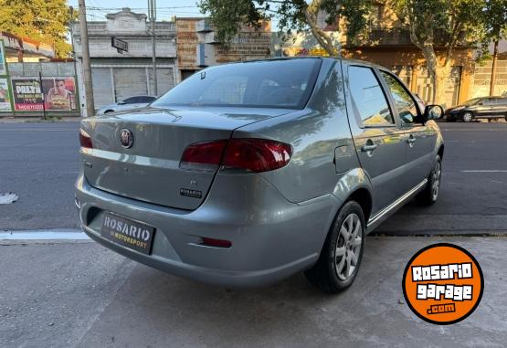 Autos - Fiat Siena 2015 GNC 98000Km - En Venta